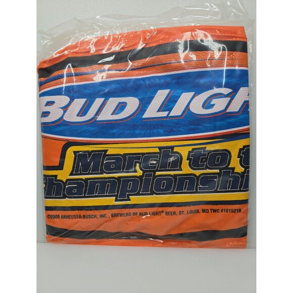 Bud Light NEW March to the Championship Inflatable Basketball 2000 March Madness - Picture 9 of 10